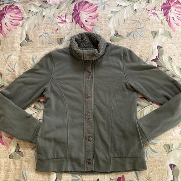 Roxy Jacket, sherpa lined - Picture 5 of 6